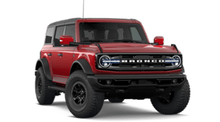 2026 Ford Bronco® External Image 5